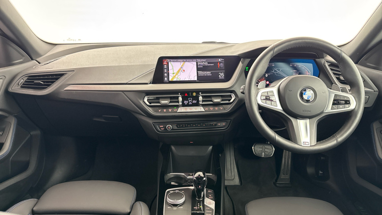 BMW 2 Series 220i M Sport 4dr Step Auto Petrol Saloon